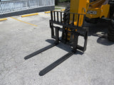 2012 JCB 509-42 9000 LB DIESEL TELESCOPIC FORKLIFT TELEHANDLER PNEUMATIC 4WD 1584 HOURS STOCK # BF9612159-BEFL - United Lift Equipment LLC