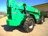 2014 JCB 510-56 10000 LB DIESEL TELESCOPIC FORKLIFT TELEHANDLER 4WD 4267 HOURS STOCK # BF9661989-BUF - United Lift Equipment LLC