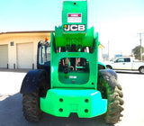 2014 JCB 510-56 10000 LB DIESEL TELESCOPIC FORKLIFT TELEHANDLER 4WD 4267 HOURS STOCK # BF9661989-BUF - United Lift Equipment LLC