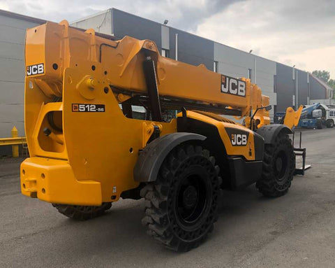 2017 JCB 512-56
