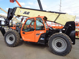 2019 JLG 1055 10000 LB DIESEL TELESCOPIC FORKLIFT 4WD ENCLOSED CAB BRAND NEW STOCK # BF9145569-VAOH - United Lift Used & New Forklift Telehandler Scissor Lift Boomlift