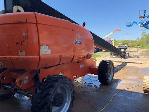 0 JLG 800S