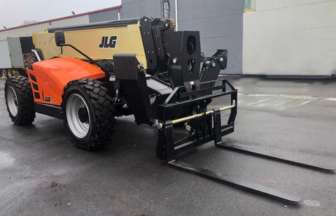 2018 JLG 1255