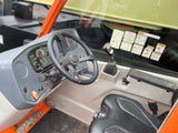 2016 JLG 1255 12000 LB DIESEL TELESCOPIC FORKLIFT TELEHANDLER PNEUMATIC 4WD OUTRIGGERS 3390 HOURS STOCK # BF91169719-NLPA - United Lift Equipment LLC