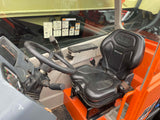 2016 JLG 1255 12000 LB DIESEL TELESCOPIC FORKLIFT TELEHANDLER PNEUMATIC 4WD OUTRIGGERS 3390 HOURS STOCK # BF91169719-NLPA - United Lift Equipment LLC