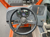 2016 JLG 1255 12000 LB DIESEL TELESCOPIC FORKLIFT TELEHANDLER PNEUMATIC 4WD OUTRIGGERS 3390 HOURS STOCK # BF91169719-NLPA - United Lift Equipment LLC