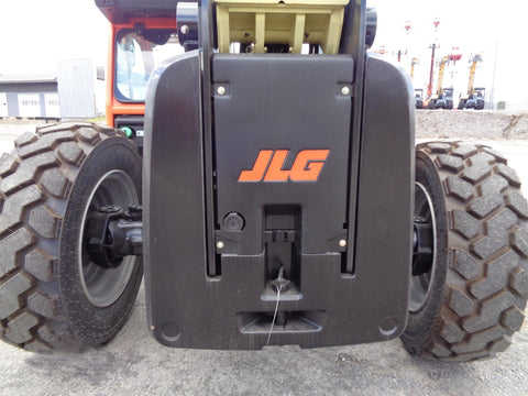 2022 JLG 1255