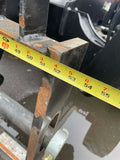 2016 JLG 1255 12000 LB DIESEL TELESCOPIC FORKLIFT TELEHANDLER PNEUMATIC 4WD OUTRIGGERS 3390 HOURS STOCK # BF91169719-NLPA - United Lift Equipment LLC