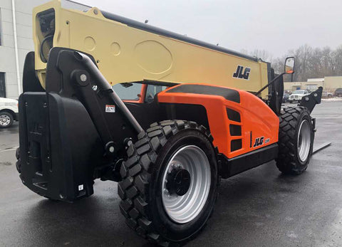 2018 JLG 1255