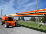 2023 JLG 1500SJ TELESCOPIC ULTRA BOOM LIFT AERIAL LIFT 150' REACH DIESEL 4WD JIB ARM BRAND NEW STOCK # BF93699149-PAB - United Lift Equipment LLC