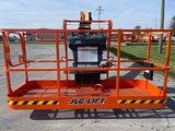 2023 JLG 1500SJ TELESCOPIC ULTRA BOOM LIFT AERIAL LIFT 150' REACH DIESEL 4WD JIB ARM BRAND NEW STOCK # BF93699149-PAB - United Lift Equipment LLC