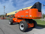 2023 JLG 1500SJ TELESCOPIC ULTRA BOOM LIFT AERIAL LIFT 150' REACH DIESEL 4WD JIB ARM BRAND NEW STOCK # BF93699149-PAB - United Lift Equipment LLC