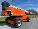 2023 JLG 1500SJ TELESCOPIC ULTRA BOOM LIFT AERIAL LIFT 150' REACH DIESEL 4WD JIB ARM BRAND NEW STOCK # BF93699149-PAB - United Lift Equipment LLC