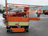 2023 JLG R1932 SCISSOR LIFT 19' REACH ELECTRIC BRAND NEW STOCK # BF9135779-EBUT - United Lift Equipment LLC