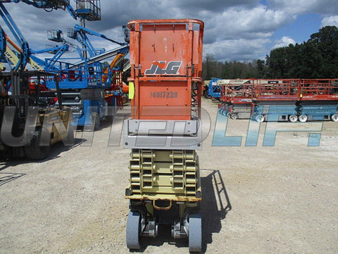 2012 JLG 2630ES