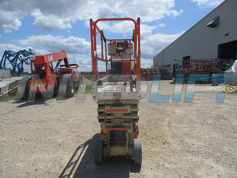 2012 JLG 2630ES