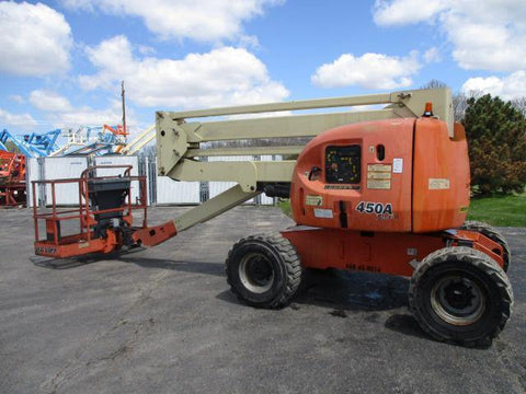 2011 JLG 450A