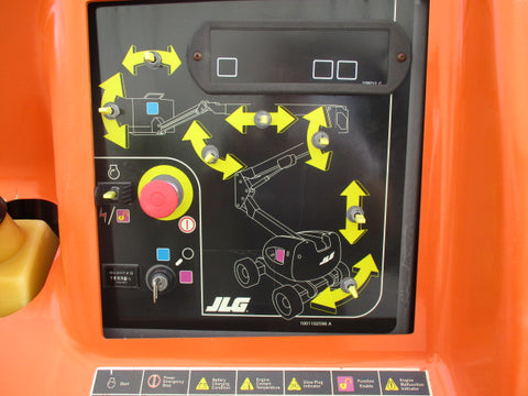 2013 JLG 450AJ Picture 7 2013 JLG 450AJ-7