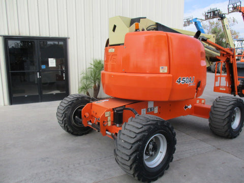 2013 JLG 450AJ Picture 4 2013 JLG 450AJ-4