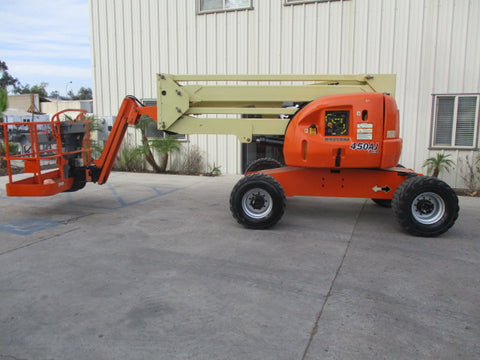 2013 JLG 450AJ-1