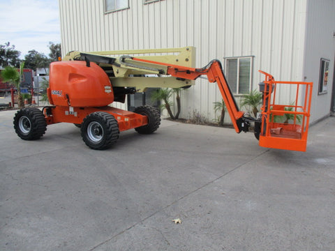 2013 JLG 450AJ Picture 2 2013 JLG 450AJ-2
