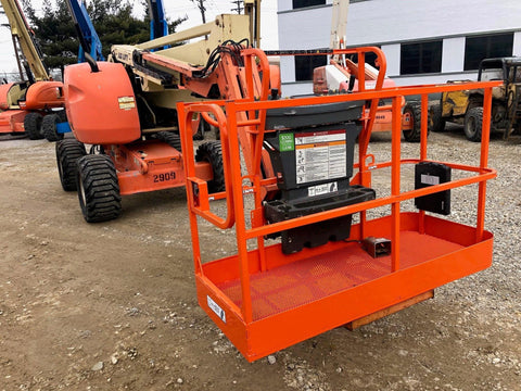 2007 JLG 450AJ
