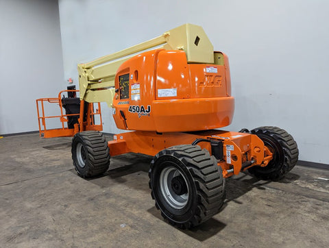 2014 JLG 450AJ