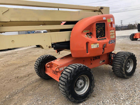 2007 JLG 450AJ Picture 3 2007 JLG 450AJ-3