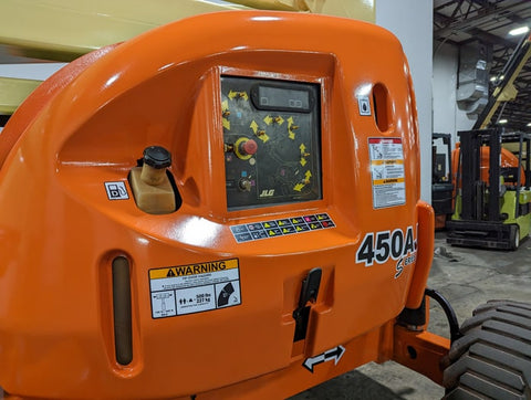 2014 JLG 450AJ