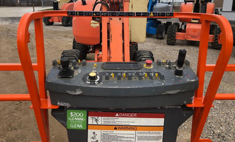 2007 JLG 450AJ
