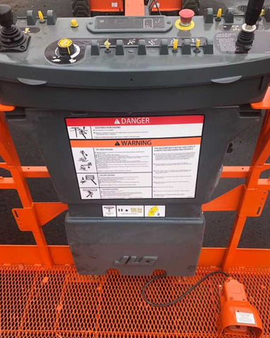 2013 JLG 460SJ