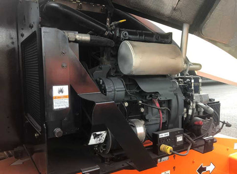 2013 JLG 460SJ