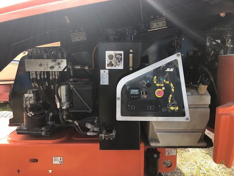 2015 JLG 460SJ