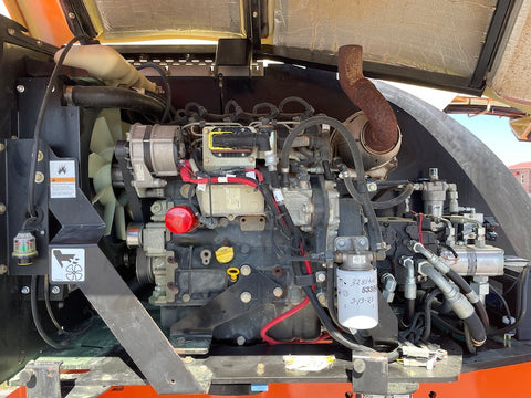 2015 JLG 460SJ