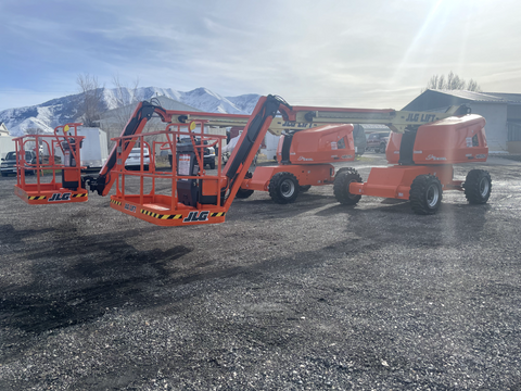 2022 JLG 460SJ