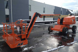 2017 JLG 460SJ STRAIGHT BOOM LIFT AERIAL LIFT WITH JIB ARM 46' REACH DIESEL 4WD 2050 HOURS STOCK # BF9598759-NLEQ - United Lift Equipment LLC