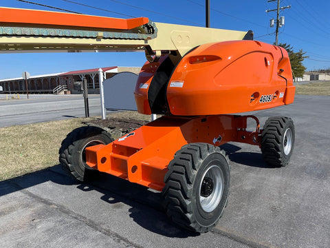 2015 JLG 460SJ