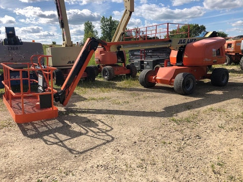 2015 JLG 460SJ