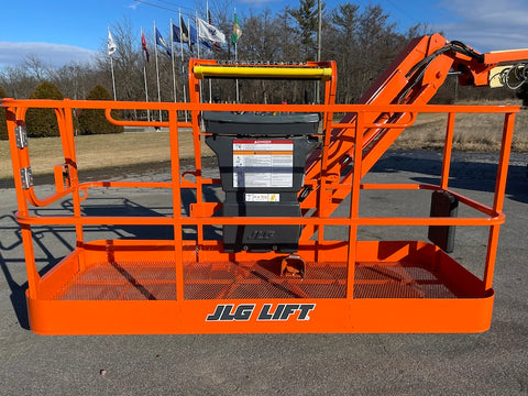 2016 JLG 460SJ