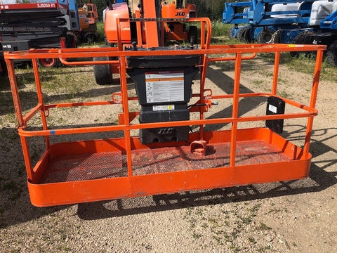 2015 JLG 460SJ