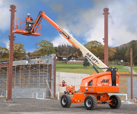 2022 JLG 460SJ