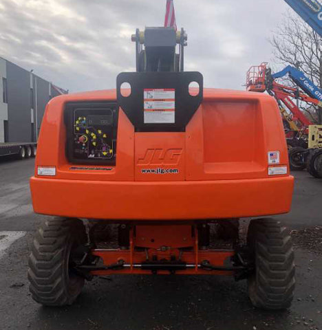 2013 JLG 460SJ