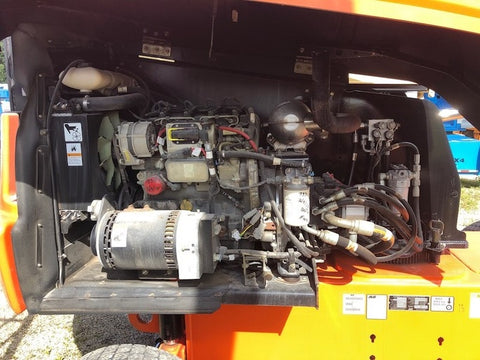 2015 JLG 460SJ