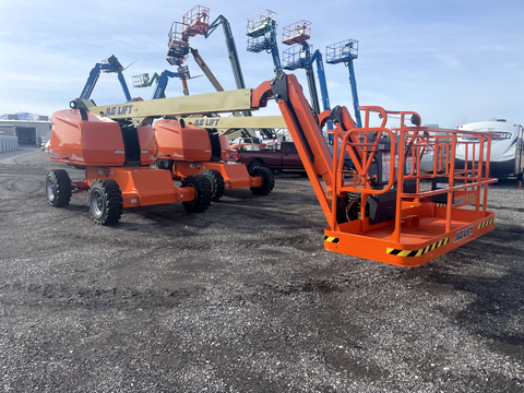 2022 JLG 460SJ