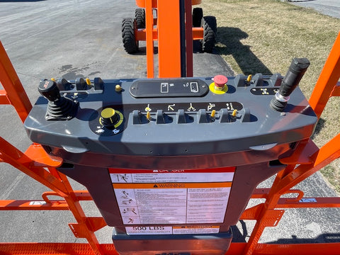 2015 JLG 460SJ