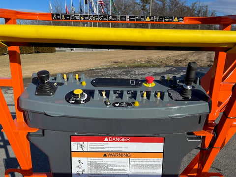 2016 JLG 460SJ