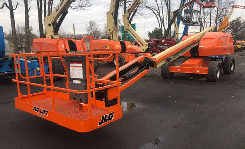2013 JLG 460SJ
