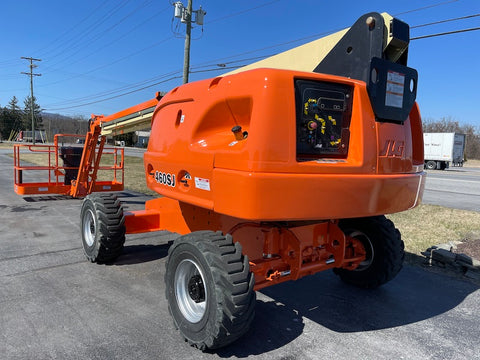 2015 JLG 460SJ