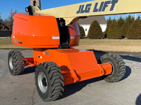 2016 JLG 460SJ