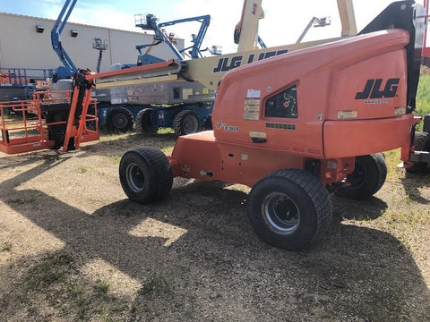 2015 JLG 460SJ